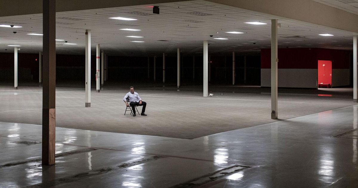 Vacant For Five Years A Former Target Store Near Chicago Gets New Life As An Indoor Vertical 8207