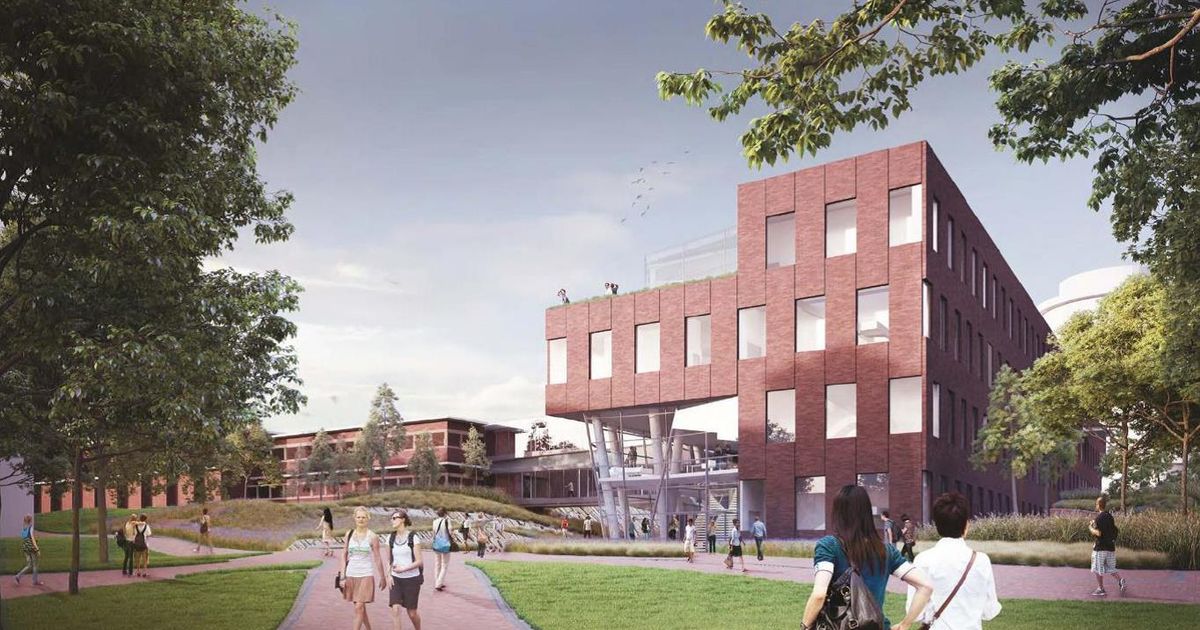 EWU science building likely to get at least $60 million for ...