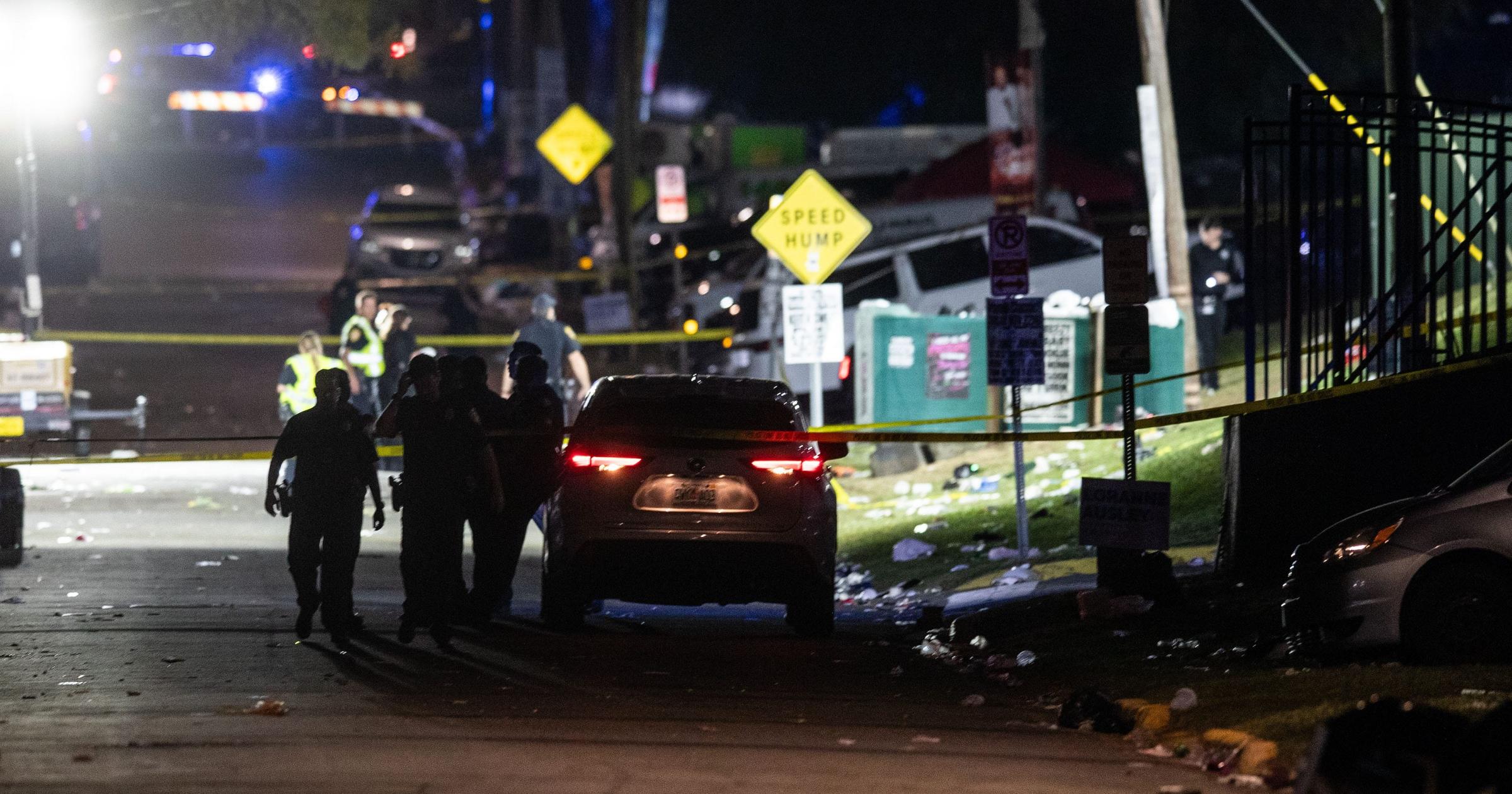 FAMU shooting: 15-year-old boy arrested in mass shooting during ...