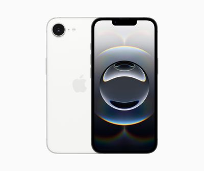 The new Apple iPhone 16e, the most affordable phone in the iPhone 16 family. (Apple/Apple)