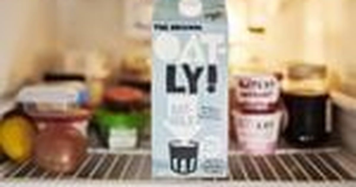 Oatly Barista Edition recalled for potential microbial contamination - NJBIZ