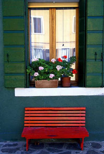 
Far left, Linda Lowry's image titled 