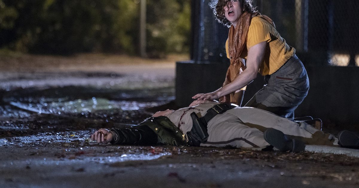 'Halloween Kills' gives audience exactly what it wants – and that's it ...