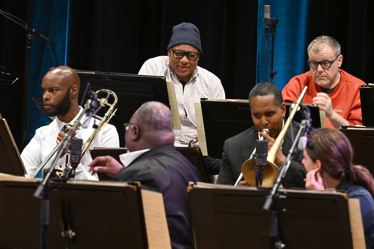 Wynton Marsalis: how music makes a difference