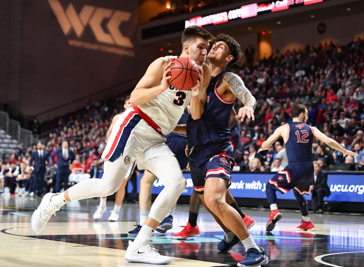 Former Gonzaga Forward Filip Petrusev Adjusts To Pro Game While Keeping Nba Goal In Mind The Spokesman Review