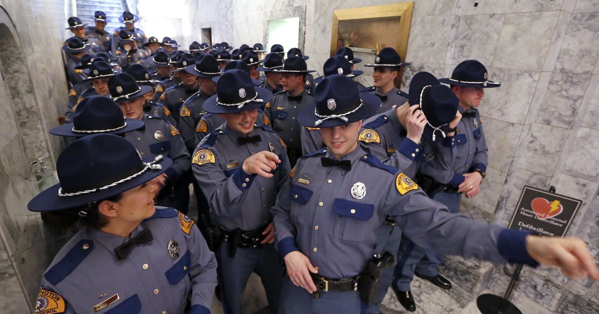 Washington State Patrol Agrees To Pay Veteran Employees $13 Million In ...