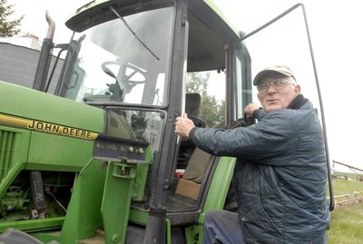 Wayne Meyer in May  2007.  (File / The Spokesman-Review)