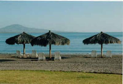 
A busy day on the beach at Loreto Bay.
 (Don Walker / The Spokesman-Review)
