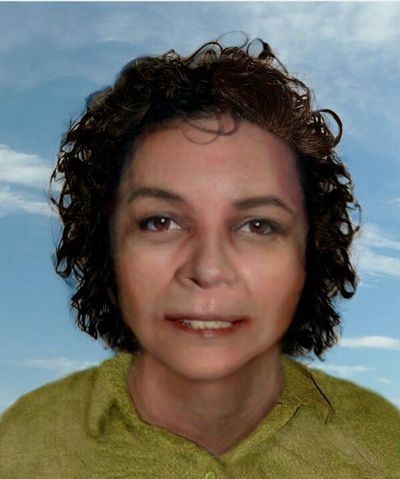 This computer generated facial reconstruction shows a woman found dead in the Spokane River on Jan. 10, 2014. Police are still trying to identify her.  (Spokane County Sheriff's Office)