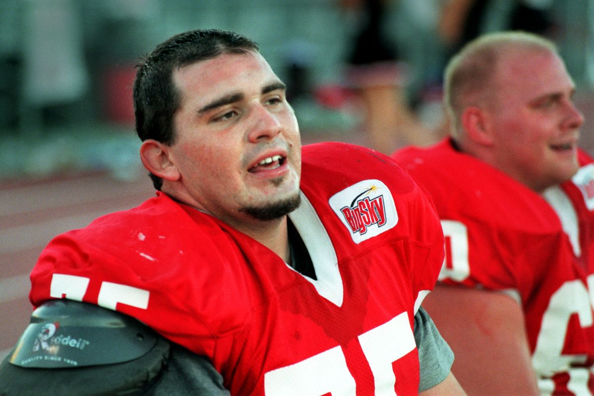 Then: At EWU (The Spokesman-Review)