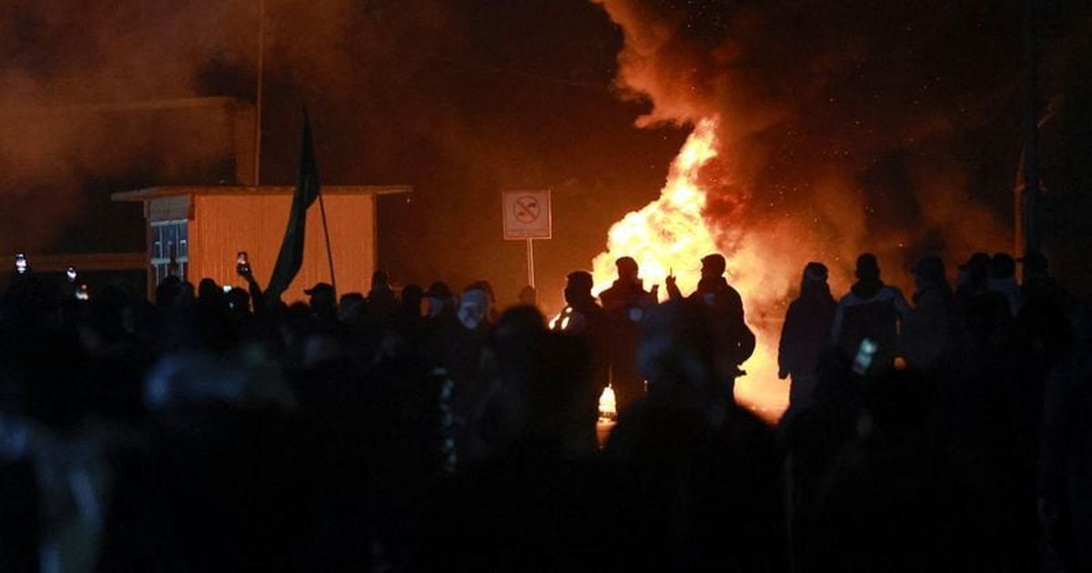 U.S. announces its first casualties in Iran war; poll signals challenge for Trump