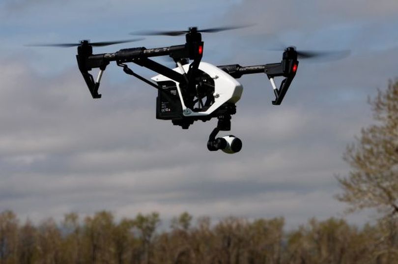 Some states are enacting laws to prohibit use of drones in hunting.