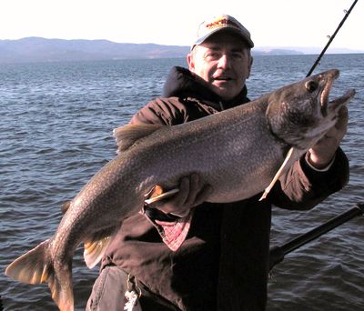 Catch a mack, maybe win.Photo courtesy of Mack Days (Photo courtesy of Mack Days / The Spokesman-Review)