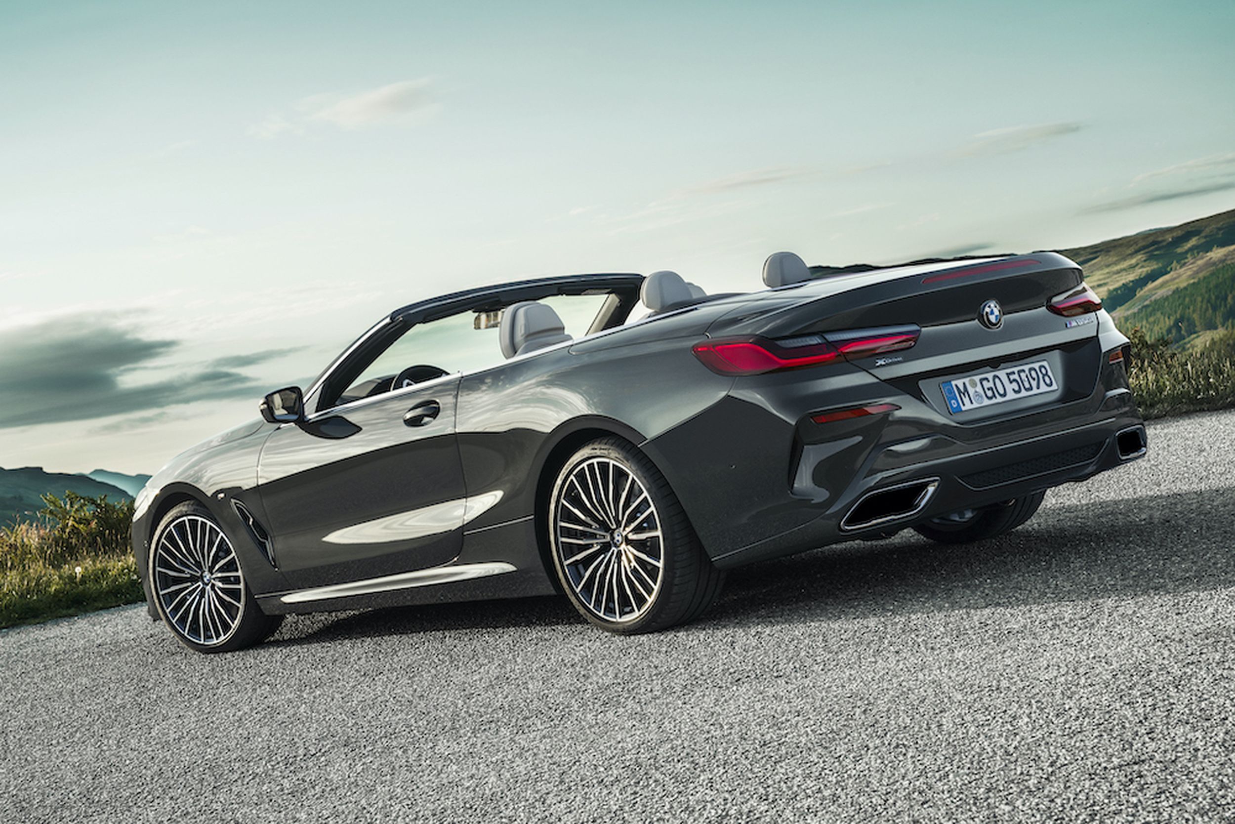 2020 BMW 840i Convertible - Nov. 8, 2020 | The Spokesman-Review