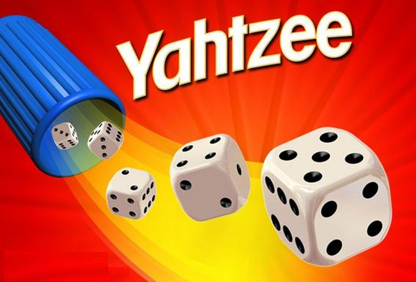 Yahtzee  Play it online