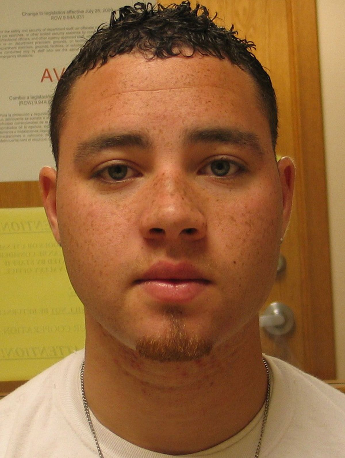 Tristen N. Jordan, 24 (Washington Department of Corrections)