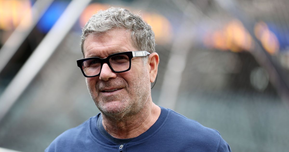 Edgar Martinez named Mariners hitting coach for remainder of 2024 season