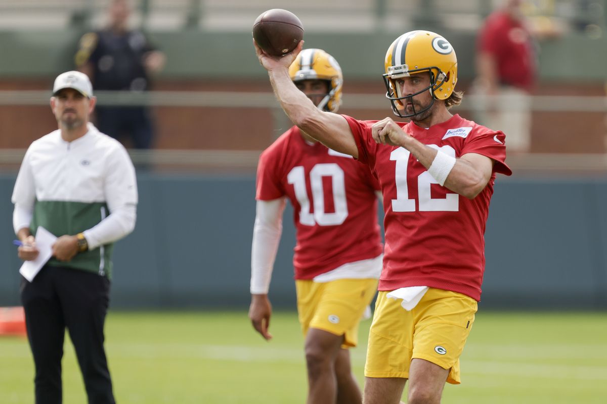 Green Bay Packers 2021 Season Review: Quarterbacks