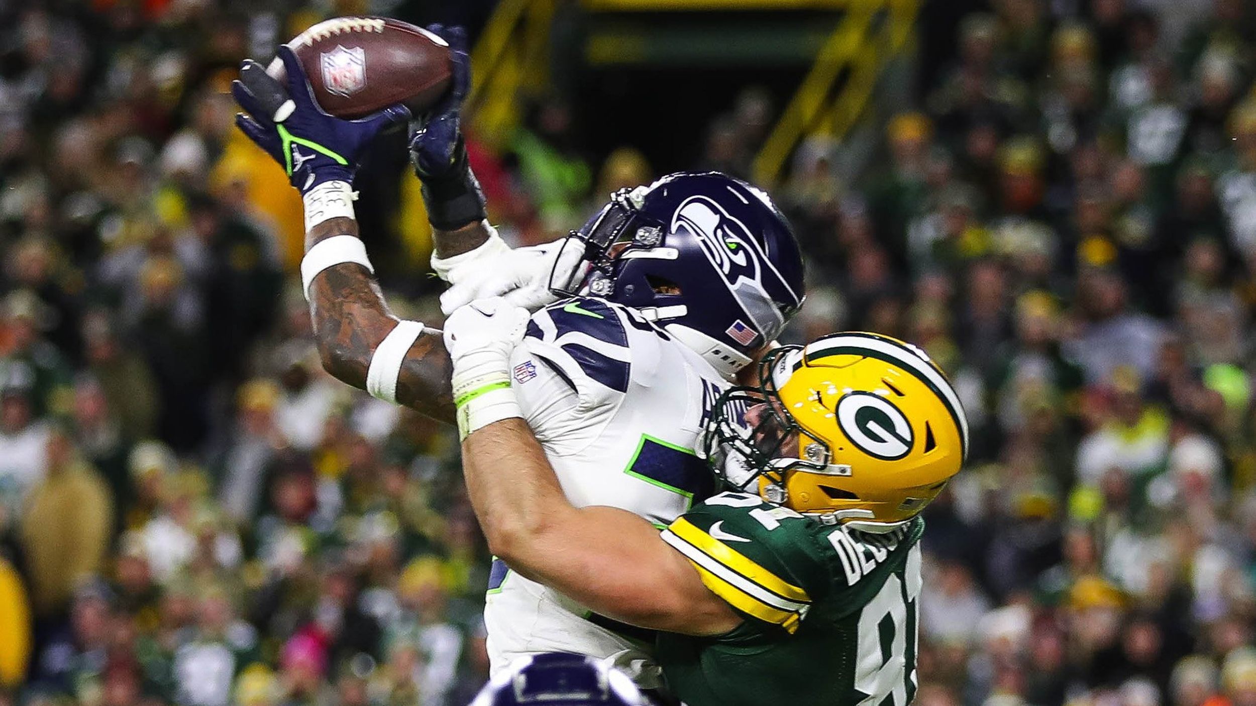 Seattle Seahawks activate cornerback Tre Brown from PUP List