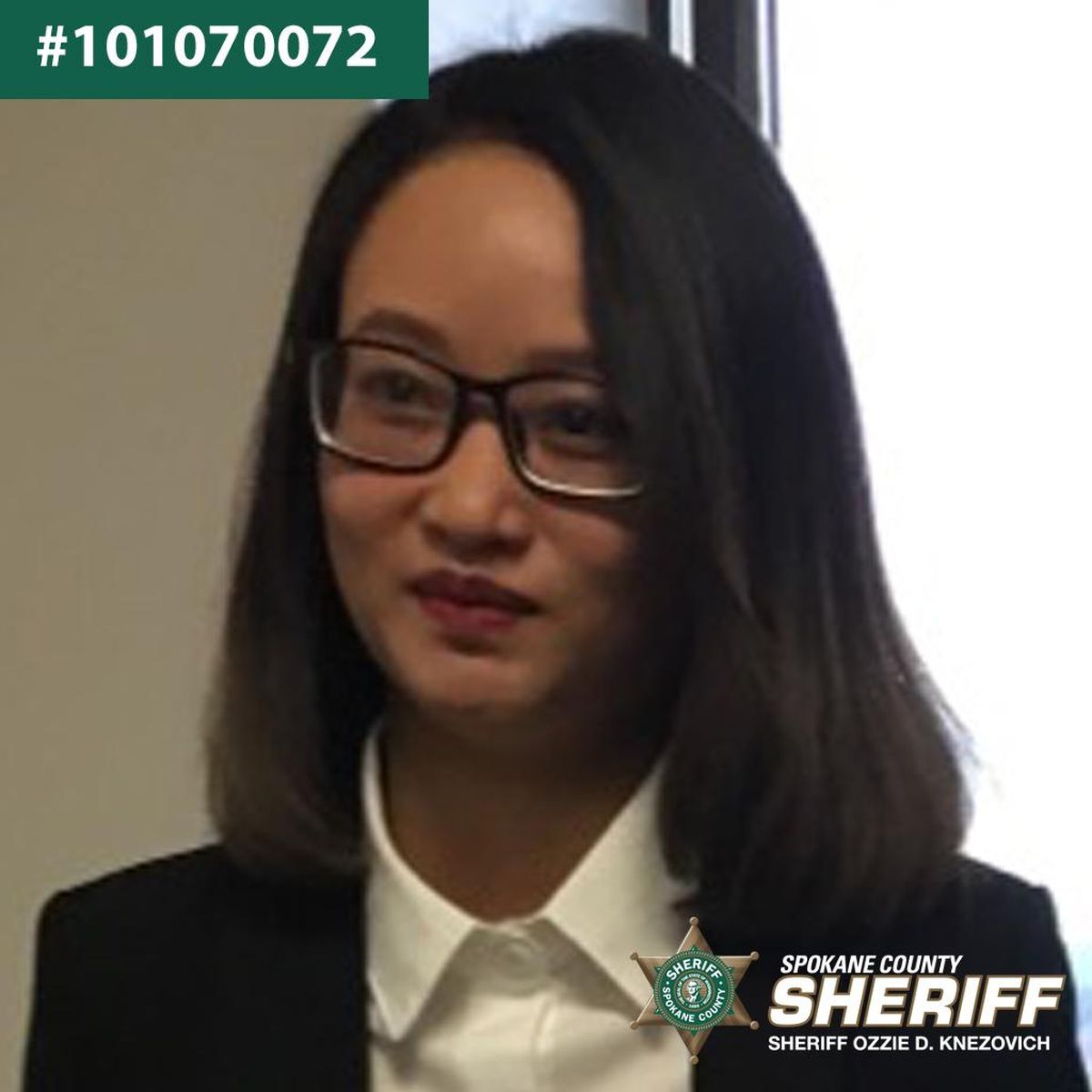 The Spokane County Sheriff’s Office is looking for Loc Nguyen, last heard from Monday evening. (Spokane County Sheriff’s Office)