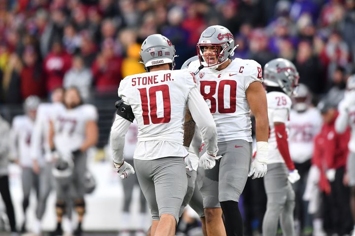 On All-Pac-12 Teams, WSU Edge Brennan Jackson Makes Second Team, Among ...