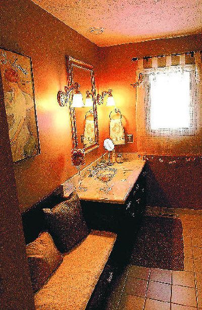 
Don't let your bathroom project wear you down.
 (File/ / The Spokesman-Review)