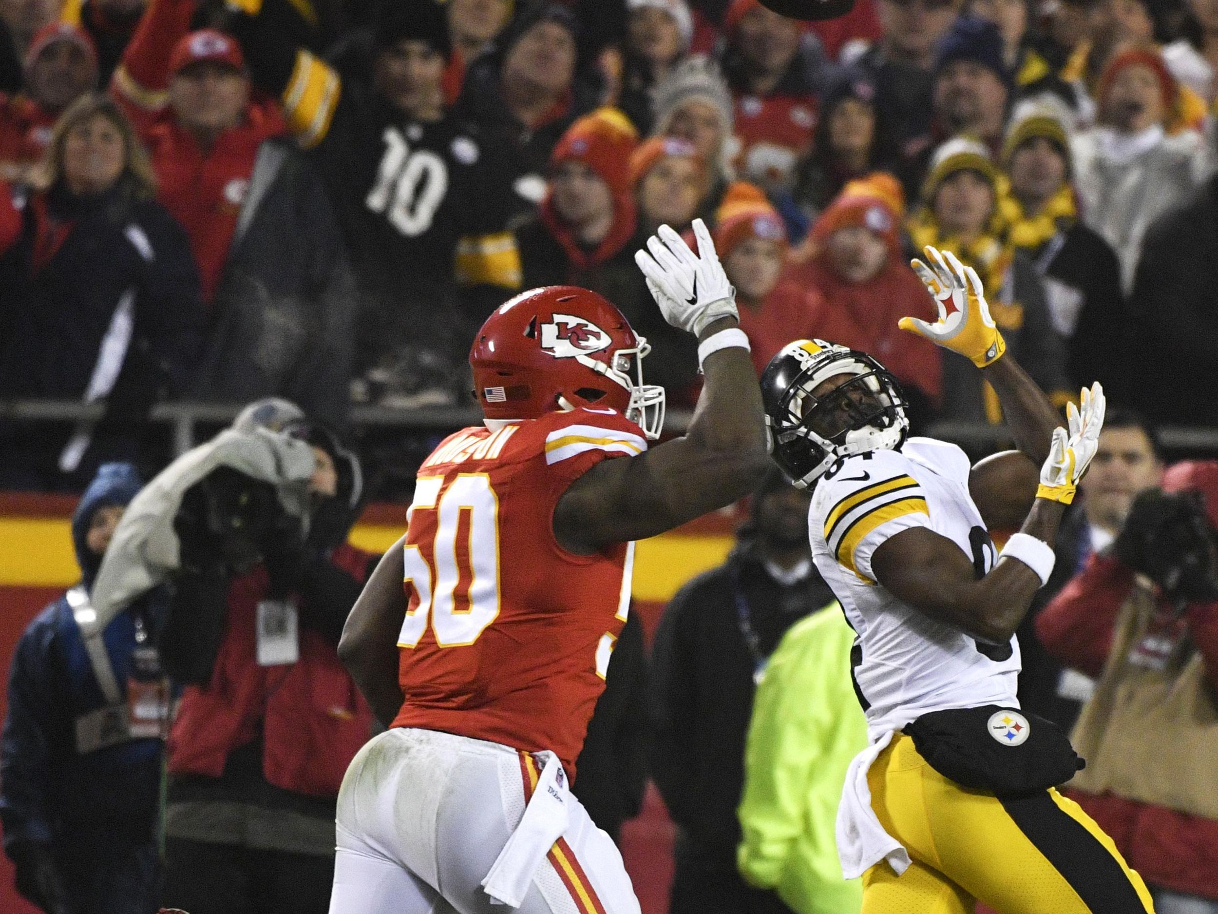 Kansas City Chiefs on X: Trust us, having these is the easiest