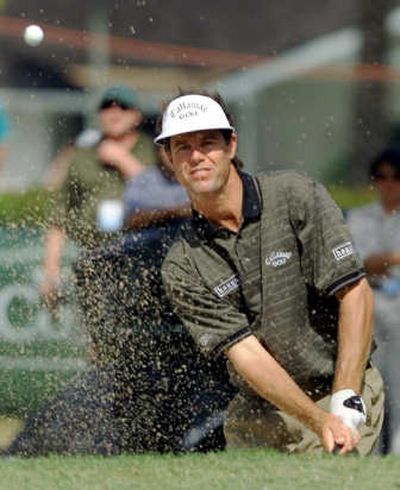 
Paul Azinger was one of several PGA players miffed about drug testing and how it was administered.
 (Associated Press / The Spokesman-Review)