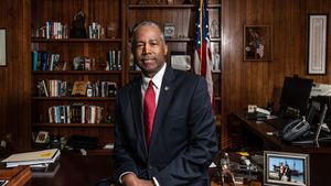 Dr. Ben Carson will be the keynote speaker at the Washington Policy Center's annual dinner in Spokane Oct. 15. (Courtesy Washington Policy Center)