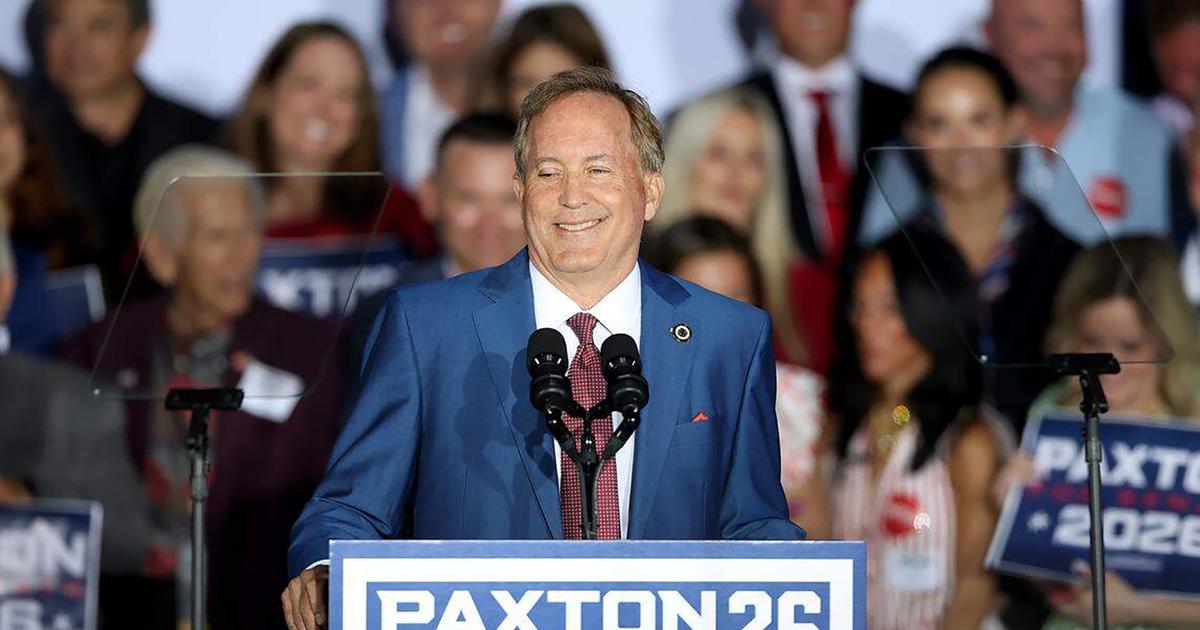 Image for Paxton to meet Thune, GOP Senate leaders in Washington this week