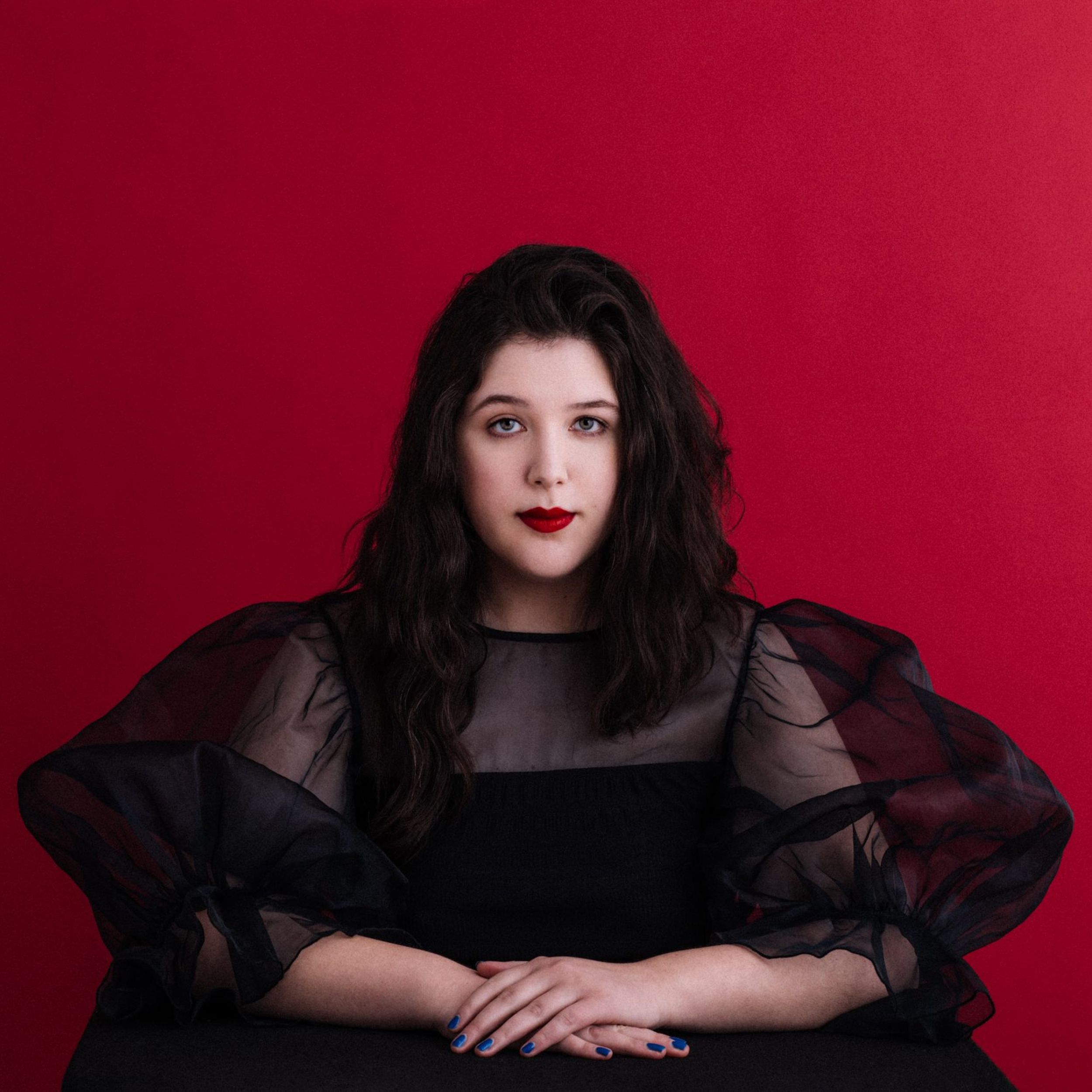 Lyric Print Download: Lucy Dacus-Night Shift