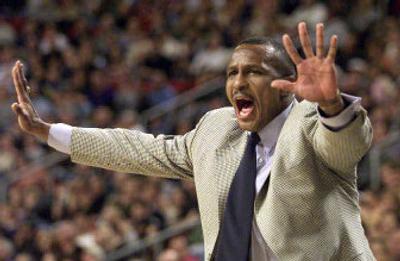 Former Seattle SuperSonics assistant coach Dwane Casey is the new head coach of the Minnesota Timberwolves. 
 (Associated Press / The Spokesman-Review)