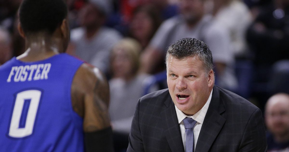 Ditching The Game Plan A Fatal Move For No 25 Creighton In 91 74 Road 