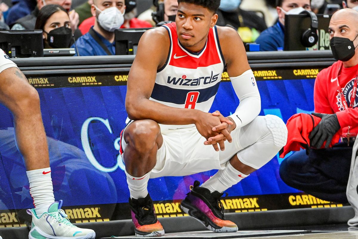 Washington’s Rui Hachimura  (Jonathan Newton/Washington Post)