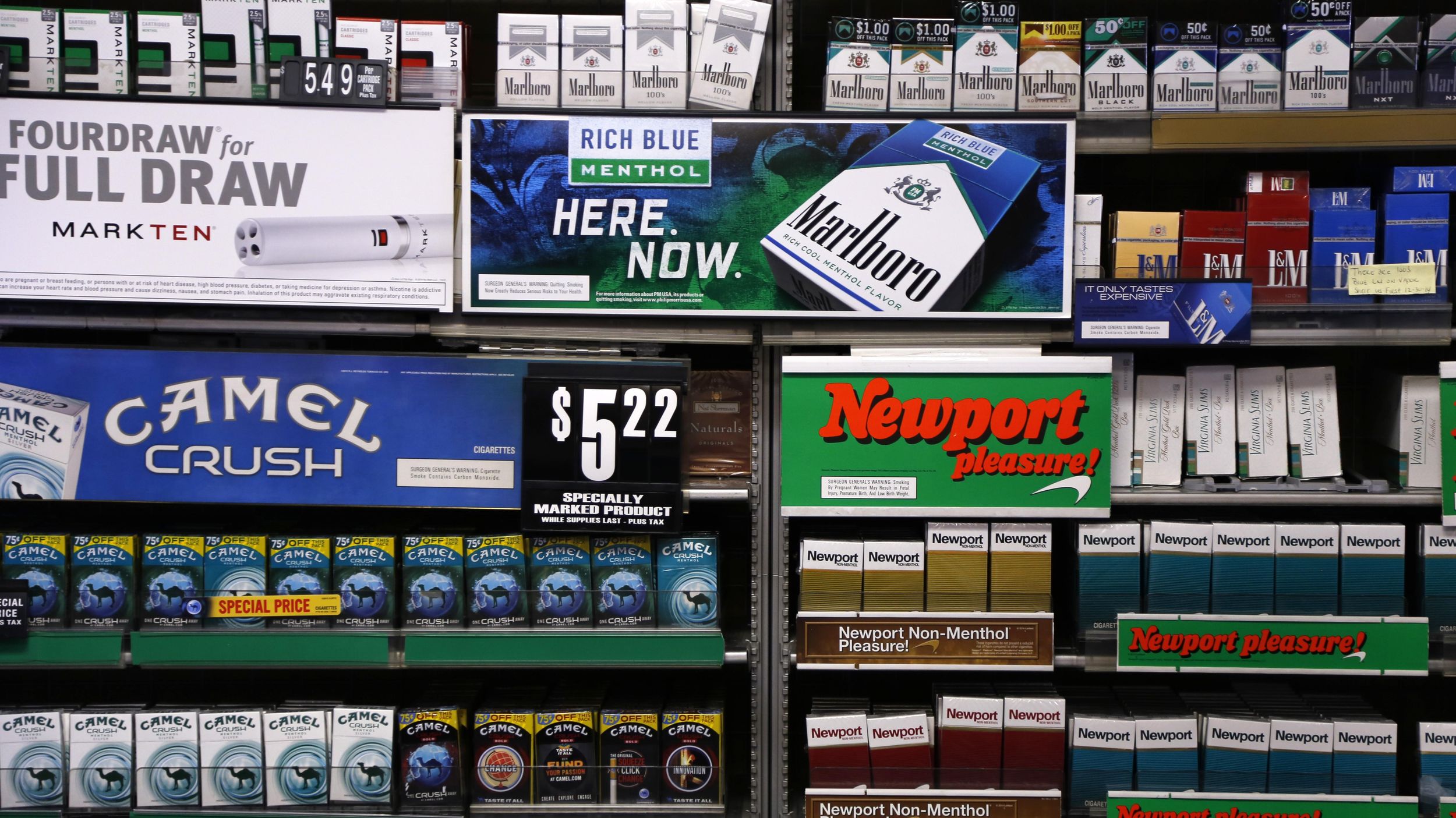 $47 billion offer to create world's biggest tobacco company