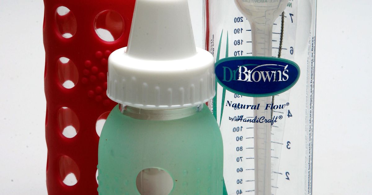 FDA bans BPA in baby bottles, cups The SpokesmanReview