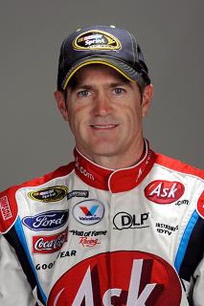 Bobby Labonte (Photo Credit: Sam Greenwood/Getty Images for NASCAR) (Sam Greenwood / The Spokesman-Review)