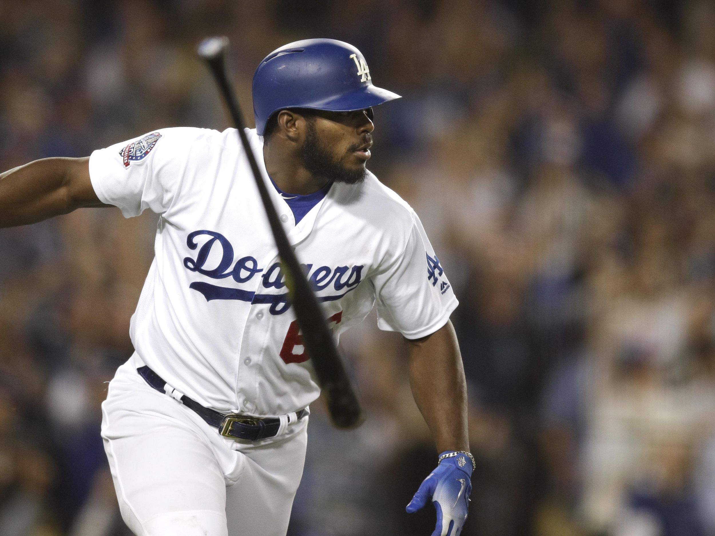 Don't fret, Yasiel Puig: People called Ken Griffey Jr. 'disrespectful,' too