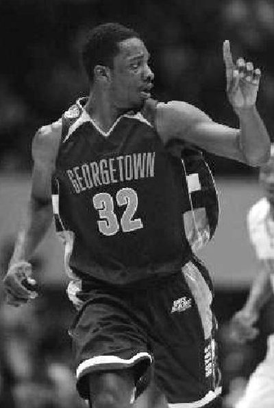 
Georgetown's Jeff Green 
 (The Spokesman-Review)