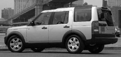 
2007 Land Rover LR3
 (Wieck / The Spokesman-Review)