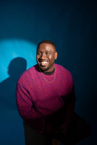 Comedian Shapel Lacey will perform Tuesday at the Spokane Comedy Club.  (Courtesy photo)