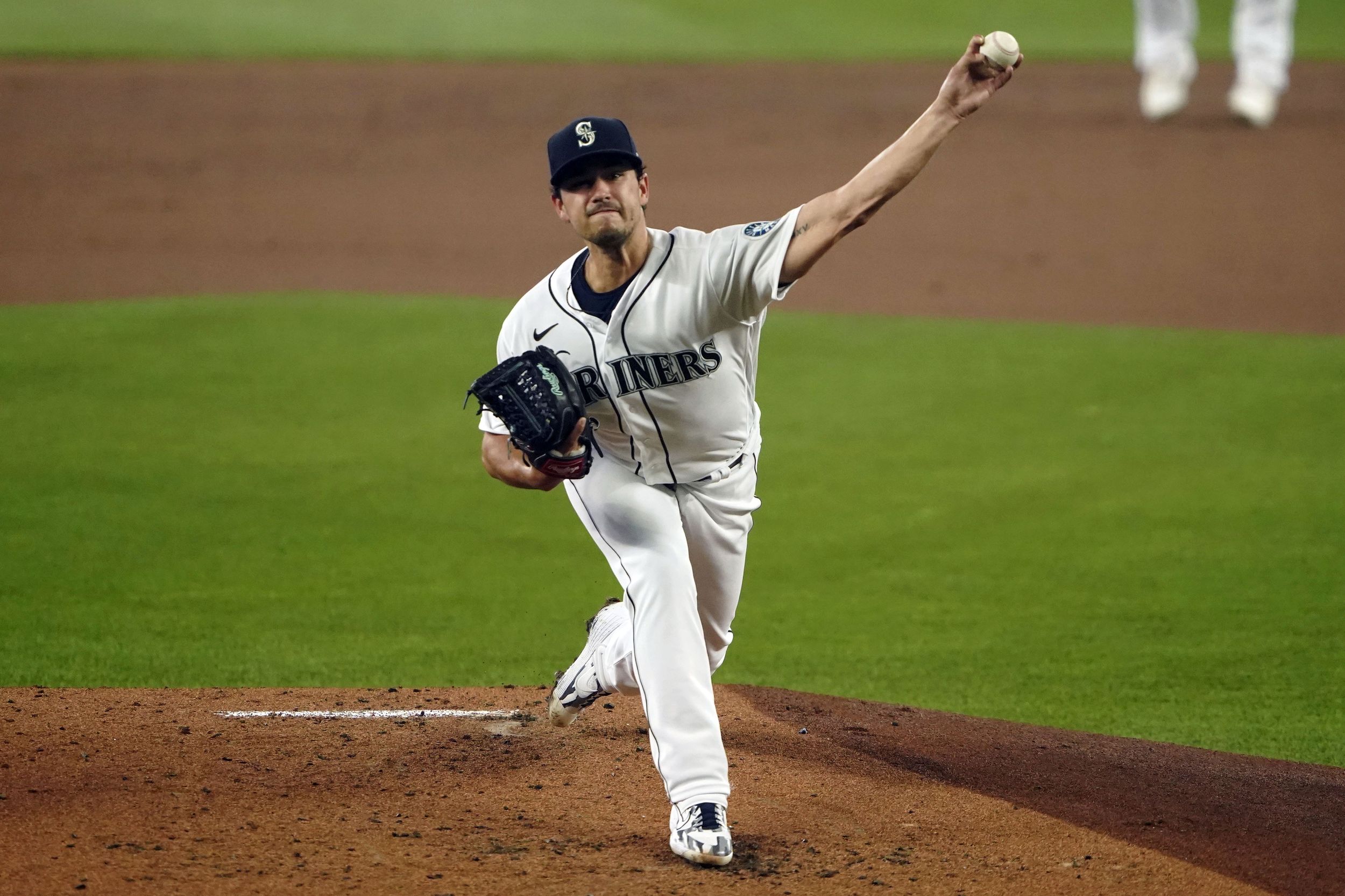 Mariners sign pitcher Marco Gonzales to a four-year contract extension  worth more than $30 million