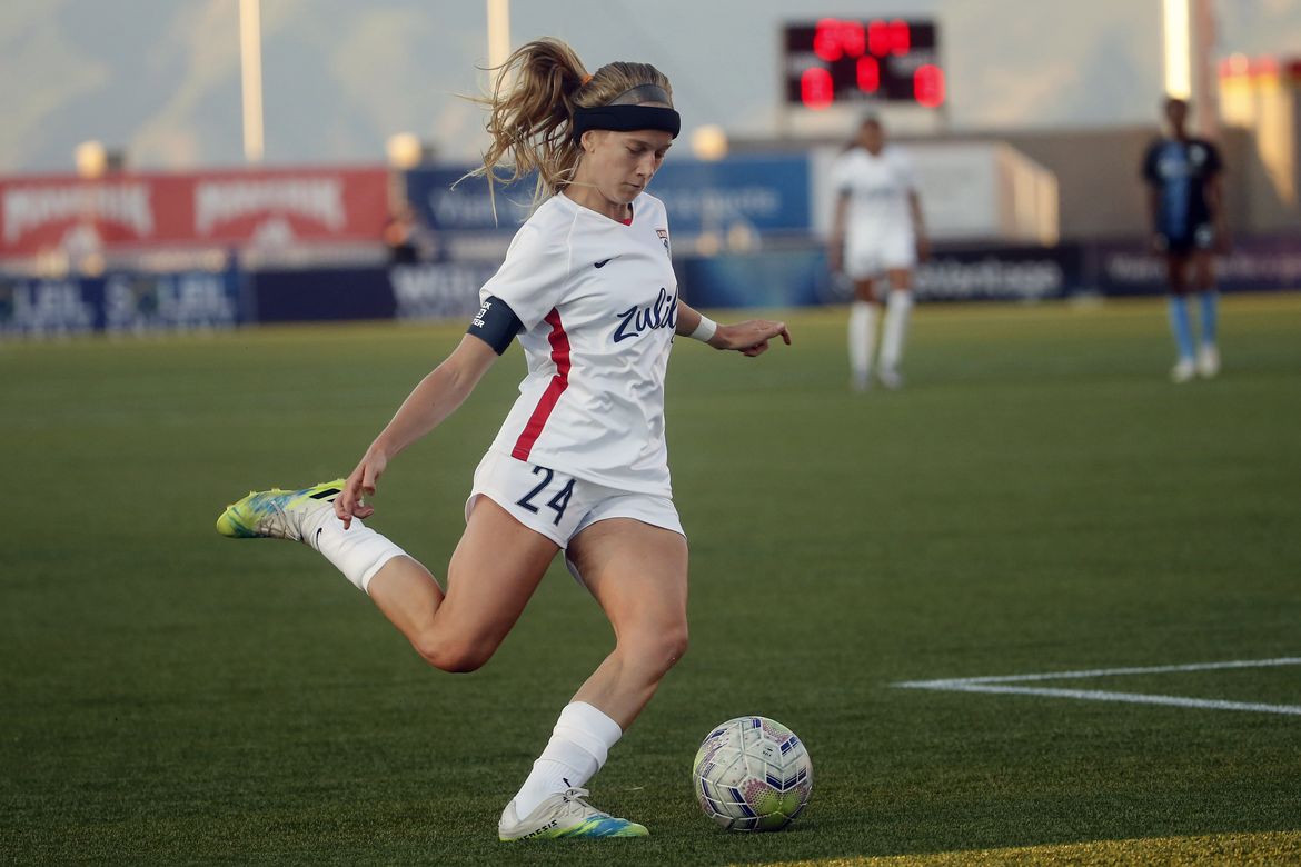 Reign's Bethany Balcer aims to build on rookie NWSL season The