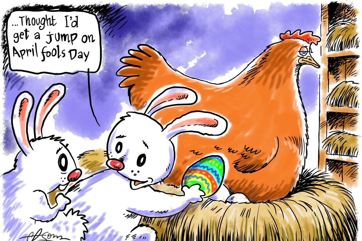 Guy Parsons cartoon