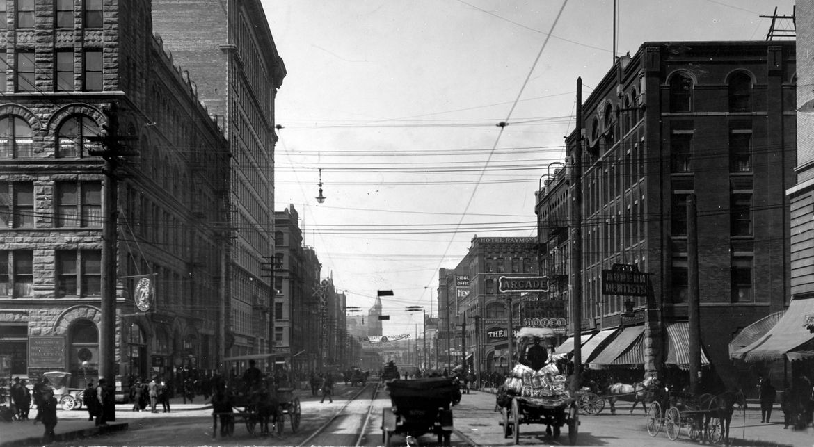 Then & Now galleries - The Spokesman-Review