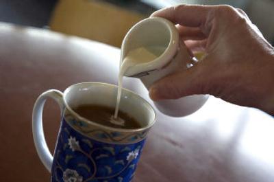 
Cream pitchers are collectors items for some. 
 (The Spokesman-Review)