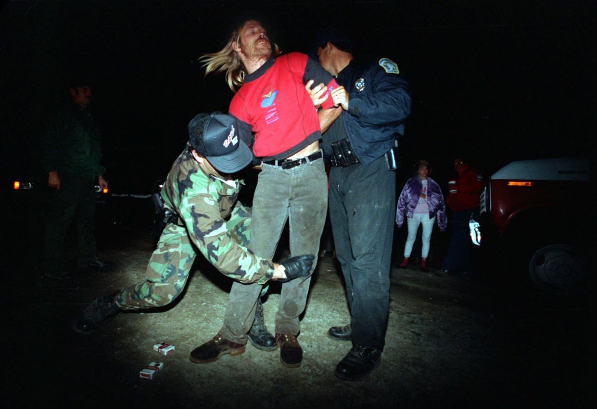 Standoff at Ruby Ridge Aug. 18, 2017 The SpokesmanReview