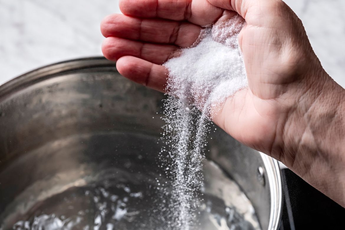 To Salt or Not to Salt the Pasta Water: A Reflection on “Useless” Human Rituals