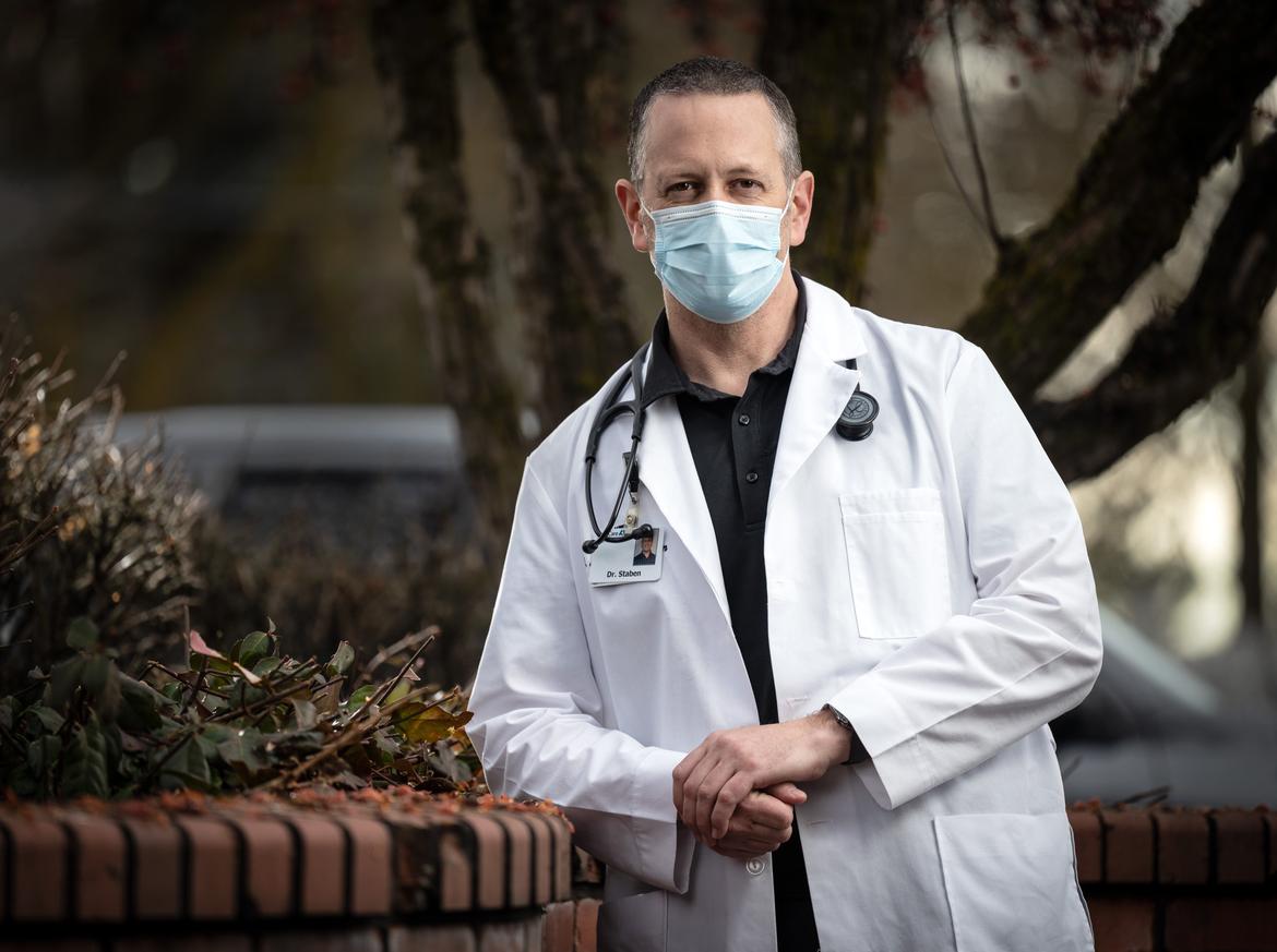 COVID-19 vaccine trial comes to Cheney MultiCare clinic | The Spokesman ...