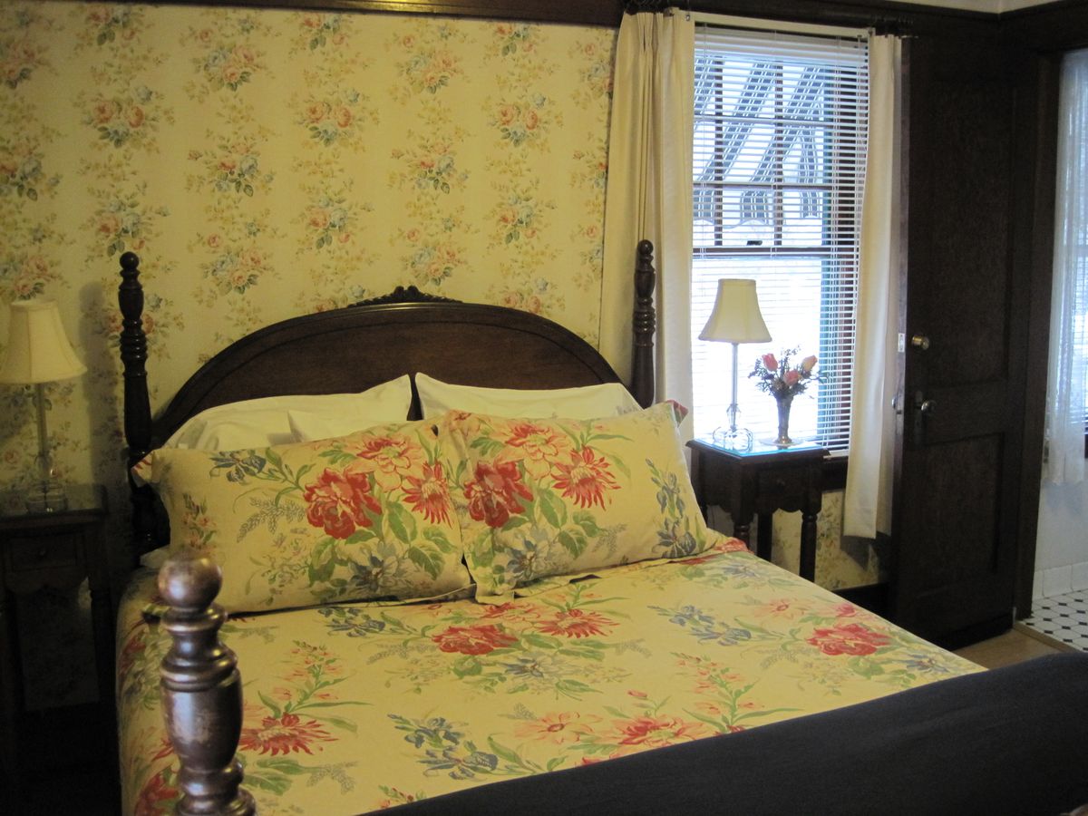 Sweet Dreams The Garden Wall Inn The SpokesmanReview